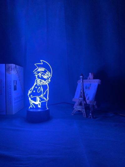 Soul Eater Lamps New Release 2024 | Anime Lamps Store