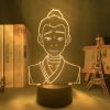 3D Lamp Sokka Avatar The Last Airbender for Home Decor Birthday Gift Led Night Light Avatar - Anime Lamps Store