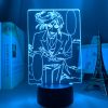 3d Lamp Anime Black Butler for Bedroom Decorative Night Light Kids Children s Birthday Gift Room 2 - Anime Lamps Store