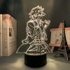 3d Lamp Anime Fullmetal Alchemist Roy Mustang for Bedroom Decor Night Light Kids Birthday Gift Fullmetal 2 - Anime Lamps Store