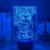 3d Lamp Anime Trigun Vash The Stampede LED Night Light for Kid Room Deco Birthday Gift 1 - Anime Lamps Store