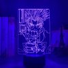 3d Lamp Anime Trigun Vash The Stampede LED Night Light for Kid Room Deco Birthday Gift 2 - Anime Lamps Store