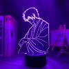 3d Lamp Anime Yona of the Dawn LED Night Light for Kid Room Decor Nightlight Birthday 2 - Anime Lamps Store