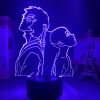 3d Led Lamp Anime Avatar The Last Airbender for Bedroom Decorative Nightlight Birthday Gift Acrylic Led 2 - Anime Lamps Store