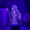 3d Led Night Light Anime Black Butler for Bedroom Decor Light Manga Birthday Gift Nightlight Black 2 - Anime Lamps Store