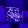 Ace of Diamond Anime Led Light for Bedroom Decor Nightlight Kids Birthday Gift Manga Night Light 1 - Anime Lamps Store