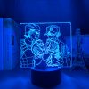 Ace of Diamond Anime Led Light for Bedroom Decor Nightlight Kids Birthday Gift Manga Night Light - Anime Lamps Store