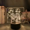 Ace of Diamond Anime Led Light for Bedroom Decor Nightlight Kids Birthday Gift Manga Night Light 2 - Anime Lamps Store