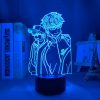 Ace of Diamond Led Night Light for Home Bedroom Decor Manga Nightlight Anime Gift Table 3d 1 - Anime Lamps Store