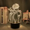 Ace of Diamond Led Night Light for Home Bedroom Decor Manga Nightlight Anime Gift Table 3d 2 - Anime Lamps Store