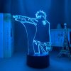 Acrylic 3d Lamp Anime Air Gear for Bedroom Decor Night Light Kids Birthday Gift Room Desk - Anime Lamps Store