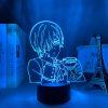 Acrylic 3d Lamp Anime Black Butler for Bedroom Decor Night Light Kids Birthday Gift Room Desk 1 - Anime Lamps Store