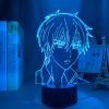 Acrylic 3d Lamp Anime Fruits Basket Kyo Sohma for Bedroom Decor Night Light Children s Birthday - Anime Lamps Store