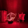 Acrylic 3d Lamp Avatar The Last Airbender Nightlight for Kids Child Room Decor The Legend of 3 - Anime Lamps Store