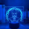 Acrylic Led Night Light Avatar The Last Airbender for Kids Child Bedroom Decor Nightlight Avatar Azula 1 - Anime Lamps Store