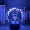 Acrylic Led Night Light Avatar The Last Airbender for Kids Child Bedroom Decor Nightlight Avatar Azula - Anime Lamps Store