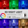 Acrylic Led Night Light Avatar The Last Airbender for Kids Child Bedroom Decor Nightlight The Legend 1 - Anime Lamps Store