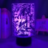 Air Gear Led Light for Room Decoration Manga Night Light Birthday Gift Kids Bedroom Decor Table 1 - Anime Lamps Store