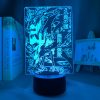 Air Gear Led Light for Room Decoration Manga Night Light Birthday Gift Kids Bedroom Decor Table - Anime Lamps Store