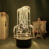 Akira Shima Tetsuo Anime Led Light for Bedroom Decor Nightlight Kids Birthday Gift Desk Night Light 1 - Anime Lamps Store