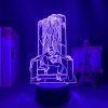 Akira Shima Tetsuo Anime Led Light for Bedroom Decor Nightlight Kids Birthday Gift Desk Night Light 2 - Anime Lamps Store