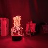 Akira Shima Tetsuo Anime Led Light for Bedroom Decor Nightlight Kids Birthday Gift Desk Night Light 3 - Anime Lamps Store