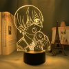 Anime 3d Lamp Black Butler for Bedroom Decor Nightlight Birthday Gift Manga Gadget Black Butler Led 1 - Anime Lamps Store