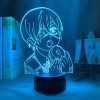 Anime 3d Lamp Black Butler for Bedroom Decor Nightlight Birthday Gift Manga Gadget Black Butler Led - Anime Lamps Store