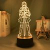 Anime 3d Light Fairy Tail Erza Scarlet for Kids Bedroom Decoration Night Light Manga Gift for 1 - Anime Lamps Store