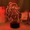 Anime 3d Light Fairy Tail Juvia Lockser Figure for Bedroom Decor Night Light Room Decor Gift - Anime Lamps Store