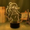 Anime 3d Light Fairy Tail Juvia Lockser Figure for Bedroom Decor Night Light Room Decor Gift 2 - Anime Lamps Store