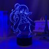 Anime 3d Light Fairy Tail Juvia Lockser Figure for Bedroom Decor Night Light Room Decor Gift 3 - Anime Lamps Store