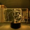 Anime 3d Light Yuri on Ice for Bedroom Decoration Led Night Light Birthday Gift Room Decor 2 - Anime Lamps Store