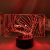 Anime Action Figure Led Night Light Manga Fairy Tail Erza Scarlet for Kid Bedroom Decor Lamp 1 - Anime Lamps Store