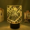 Anime Black Butler Led Light Grell Sutcliff for Kid Bedroom Decor Nightlight Classmate Birthday Gift Manga 2 - Anime Lamps Store