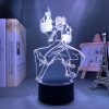 Anime Fairy Tail Led Light for Bedroom Decorative Night Light Kids Children Birthday Gift Manga Fairy 2 - Anime Lamps Store