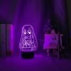 Anime Fairy Tail Ultear Milkovich Figure Led Night Light Lamp for Girls Bedoom Decor Usb Battery 2 - Anime Lamps Store