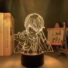 Anime Gintama Shinsuke Takasugi Led Night Light for Bedroom Decor Light Brithday Gift Manga Gintama Room 1 - Anime Lamps Store