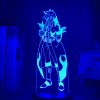 Anime Gurren Lagann Simon Led Night Light for Bedroom Decor Night Lamp Tengen Toppa Gurren Lagann 1 - Anime Lamps Store