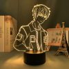 Anime Led Lamp Fruits Basket Kyo Sohma for Room Decor RGB Color Changing Night Lights Gift 1 - Anime Lamps Store