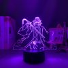 Anime Led Light Bleach Kisuke Urahara Figure for Room Decor Birthday Gift Rgb Battery Powered Anime 1 - Anime Lamps Store