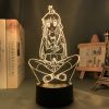 Anime Led Light Fruits Basket Tohru Honda for Bedroom Decor Night Light Birthday Gift Kids Room 2 - Anime Lamps Store