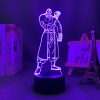 Anime Led Light Fullmetal Alchemist Alex Louis Armstrong for Bedroom Decor Brithday Gift Manga 3d Lamp 1 - Anime Lamps Store