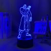 Anime Led Light Fullmetal Alchemist Alex Louis Armstrong for Bedroom Decor Brithday Gift Manga 3d Lamp 2 - Anime Lamps Store