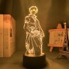 Anime Led Light Gintama Gintoki Sakata for Bedroom Decor Night Light Manga Birthday Gift Room Anime 2 - Anime Lamps Store