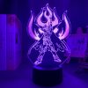 Anime Led Light Gurren Lagann Kamina Figure Nightlight for Bedroom Decor Nightlight Manga Birthday Gift Room 1 - Anime Lamps Store