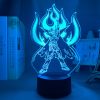 Anime Led Light Gurren Lagann Kamina Figure Nightlight for Bedroom Decor Nightlight Manga Birthday Gift Room 2 - Anime Lamps Store