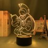 Anime Led Light Koro Sensei Quest for Bedroom Decor Birthday Gift Nightlight Manga Assassination Classroom Night 2 - Anime Lamps Store