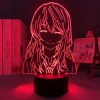 Anime Led Light Shigatsu Wa Kimi No Uso Kaori Miyazono for Kids Bedroom Decoration Birthday Gift - Anime Lamps Store