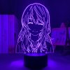 Anime Led Light Shigatsu Wa Kimi No Uso Kaori Miyazono for Kids Bedroom Decoration Birthday Gift 2 - Anime Lamps Store